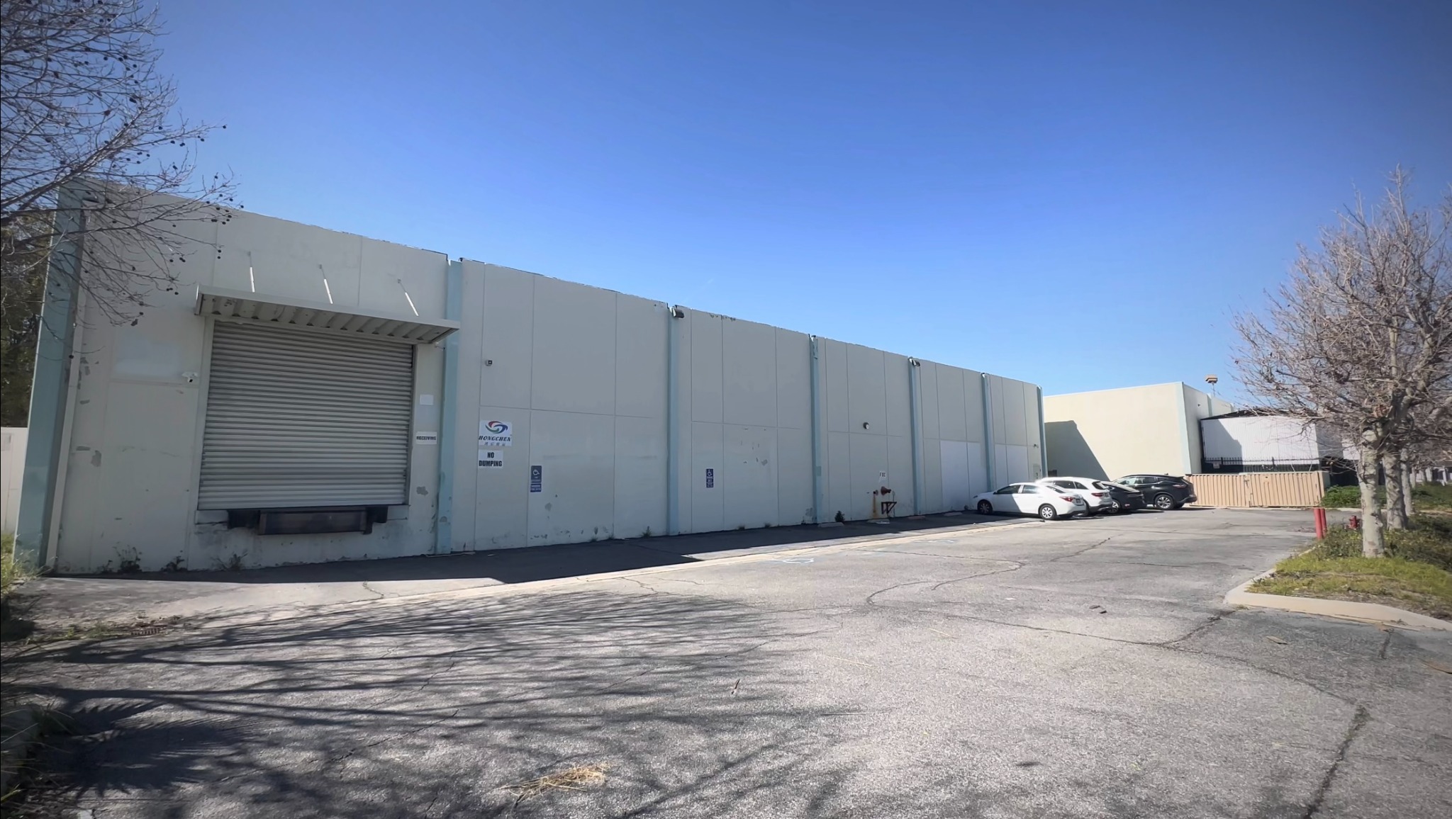 ECANG INC fulfillment and returns warehouse at 444 Athol St, San Bernardino, California